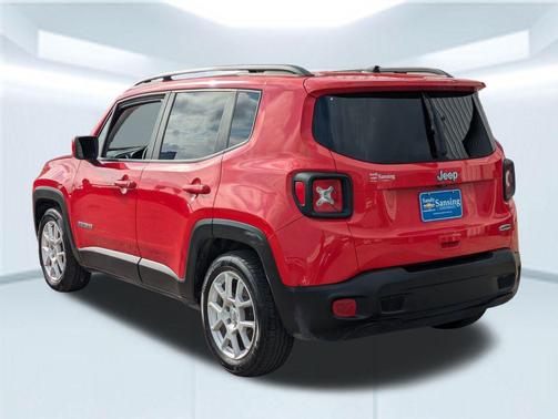 2019 Jeep Renegade Latitude