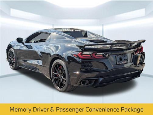 2025 Chevrolet Corvette Stingray w/2LT