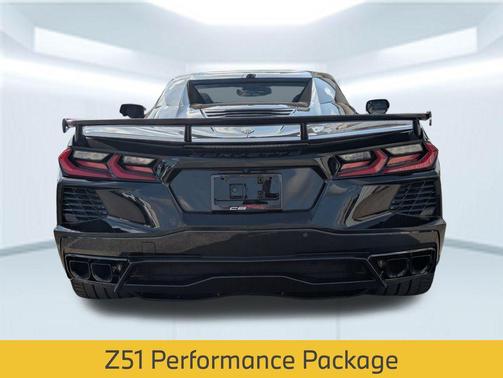 2025 Chevrolet Corvette Stingray w/2LT