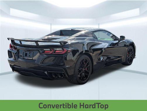 2025 Chevrolet Corvette Stingray w/2LT