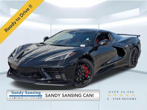 2025 Chevrolet Corvette Stingray w/2LT