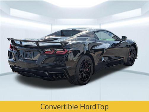 2025 Chevrolet Corvette Stingray w/2LT