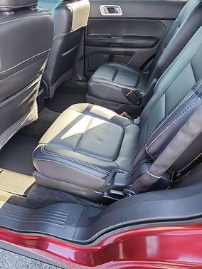 2014 Ford Explorer Sport