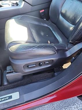 2014 Ford Explorer Sport