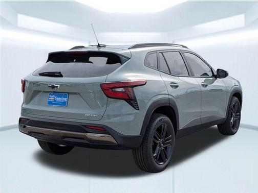 2026 Chevrolet Trax FWD ACTIV