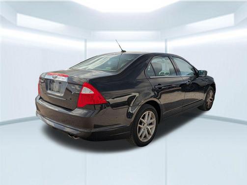 2011 Ford Fusion SEL