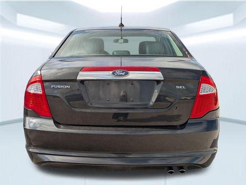 2011 Ford Fusion SEL