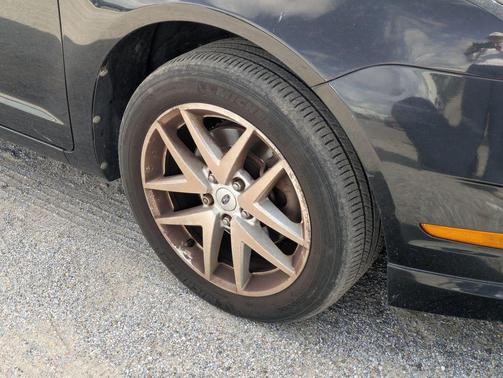 2011 Ford Fusion SEL