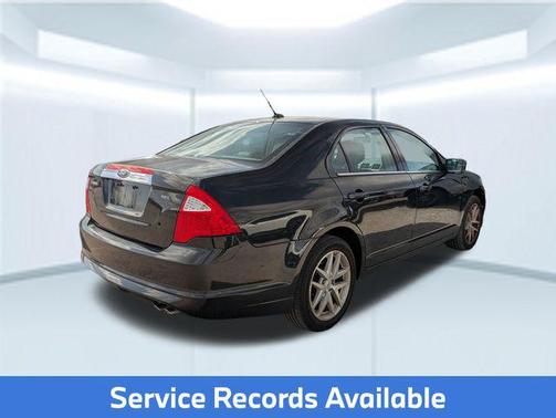 2011 Ford Fusion SEL