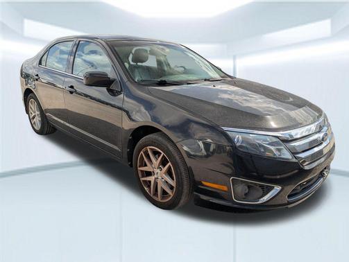 2011 Ford Fusion SEL