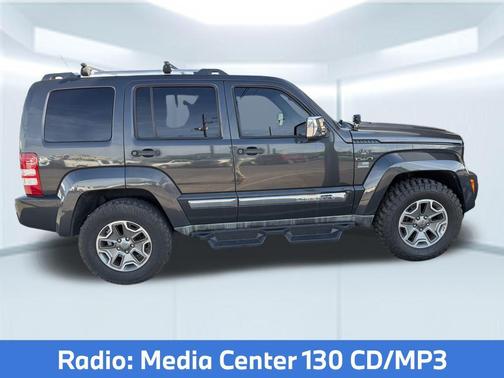 2011 Jeep Liberty Sport