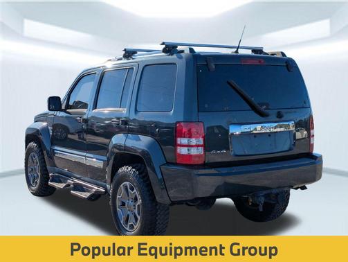 2011 Jeep Liberty Sport