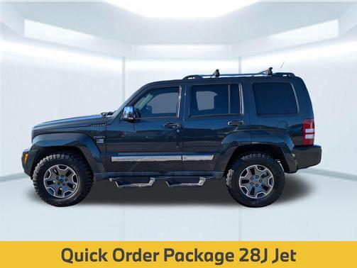 2011 Jeep Liberty Sport