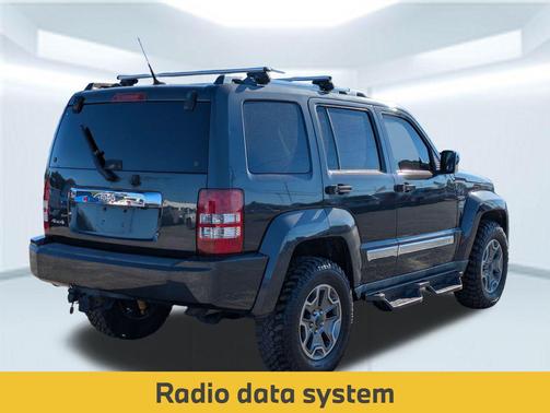 2011 Jeep Liberty Sport