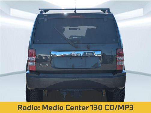 2011 Jeep Liberty Sport