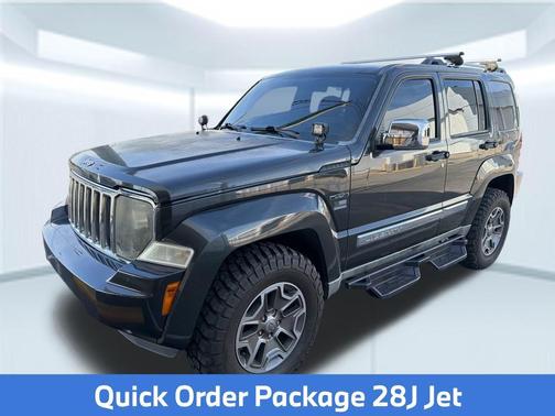 2011 Jeep Liberty Sport