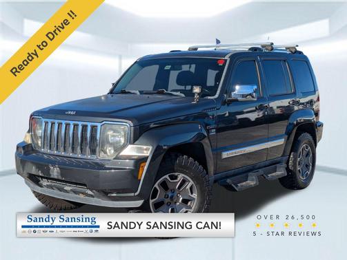 2011 Jeep Liberty Sport