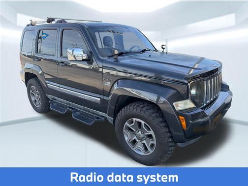 2011 Jeep Liberty Sport