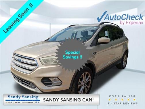 2018 Ford Escape SEL