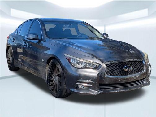 2017 INFINITI Q50 3.0t Signature Edition