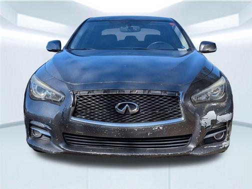 2017 INFINITI Q50 3.0t Signature Edition