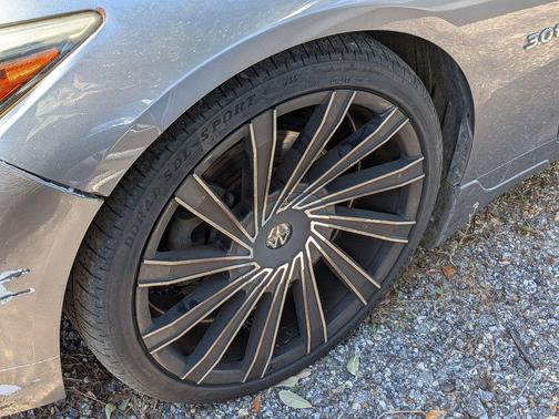 2017 INFINITI Q50 3.0t Signature Edition