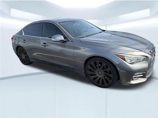 2017 INFINITI Q50 3.0t Signature Edition