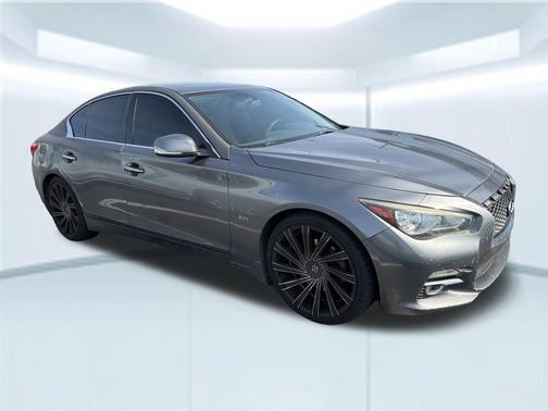 2017 INFINITI Q50 3.0t Signature Edition