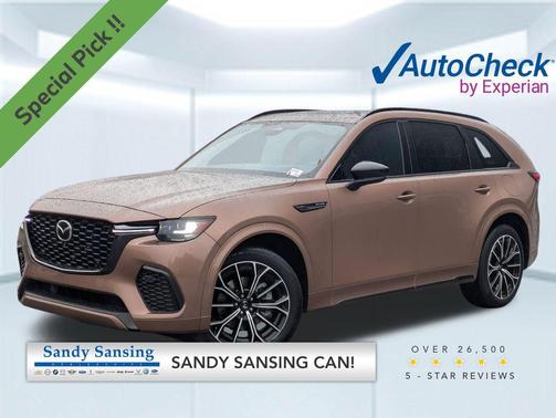 2025 Mazda CX-70 3.3 Turbo S Premium