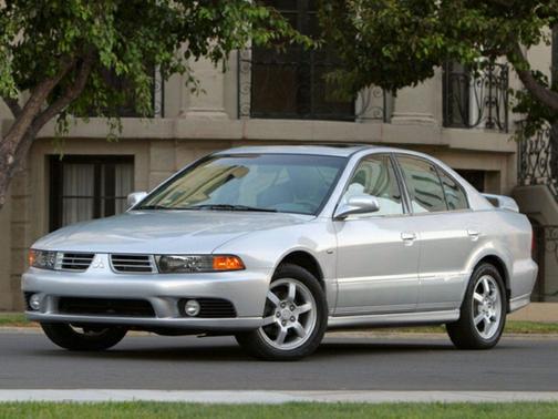 2003 Mitsubishi Galant Base