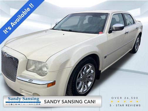 2005 Chrysler 300C Base