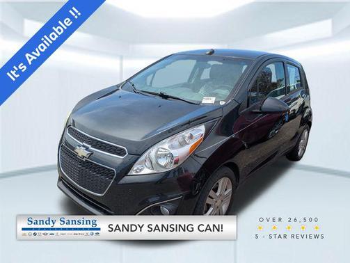 2013 Chevrolet Spark 1LT