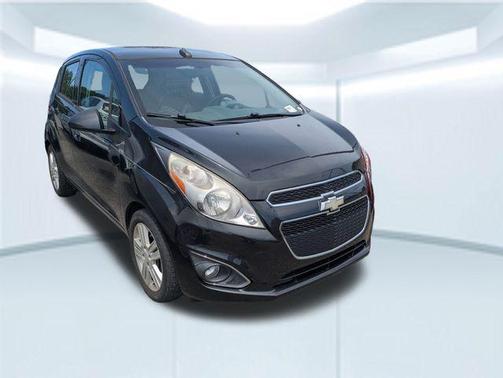2013 Chevrolet Spark 1LT