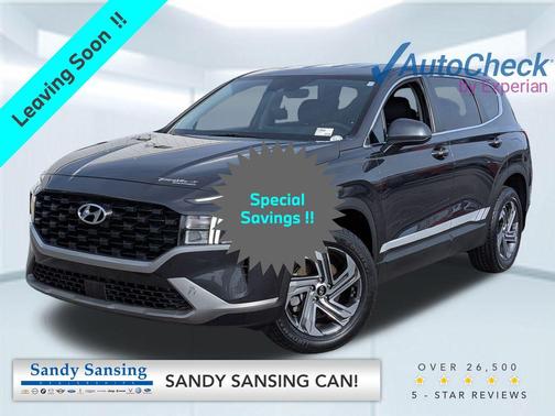 2023 Hyundai SANTA FE SE