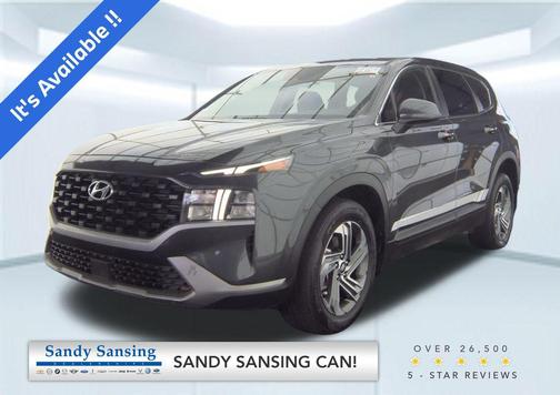 2023 Hyundai SANTA FE SE