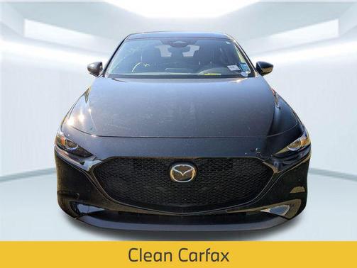 2024 Mazda Mazda3 FWD w/Preferred Package