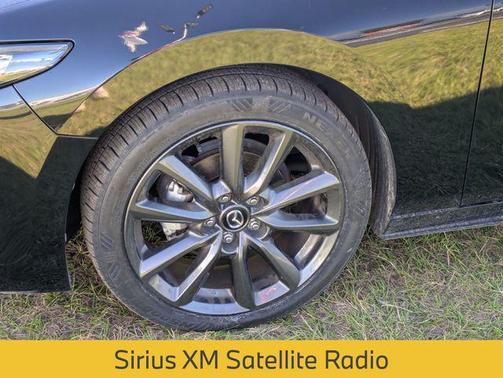 2024 Mazda Mazda3 FWD w/Preferred Package