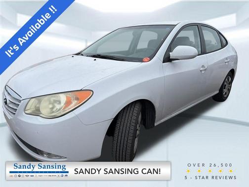 2010 Hyundai ELANTRA GLS