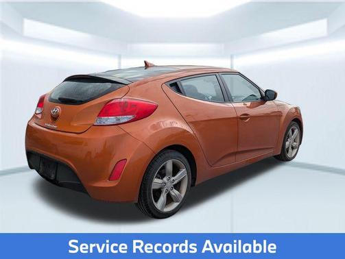 2013 Hyundai Veloster Base