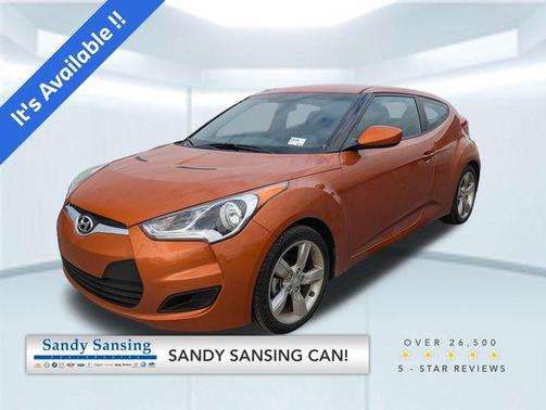 2013 Hyundai Veloster Base