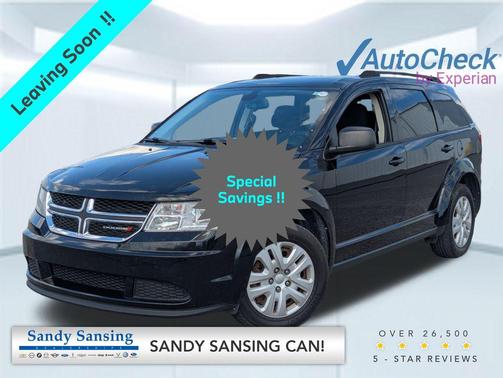 2019 Dodge Journey SE