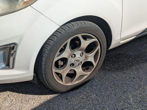 2011 Ford Fiesta SES