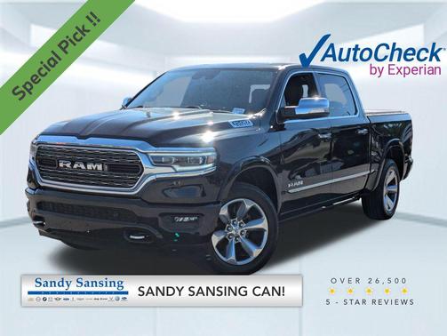 2021 RAM 1500 Limited