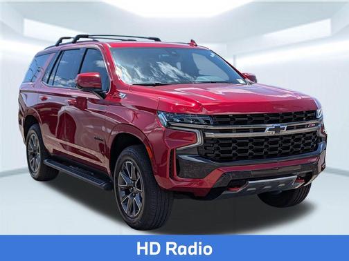 2021 Chevrolet Tahoe 4WD Z71