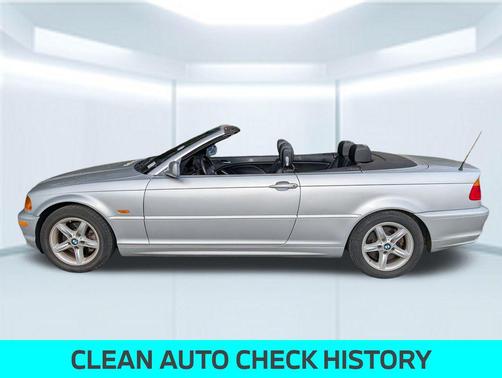 2003 BMW 325 Ci