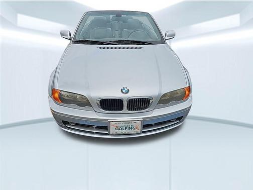 2003 BMW 325 Ci