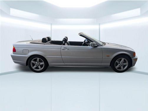 2003 BMW 325 Ci