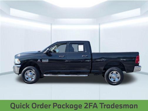 2016 RAM 2500 Tradesman