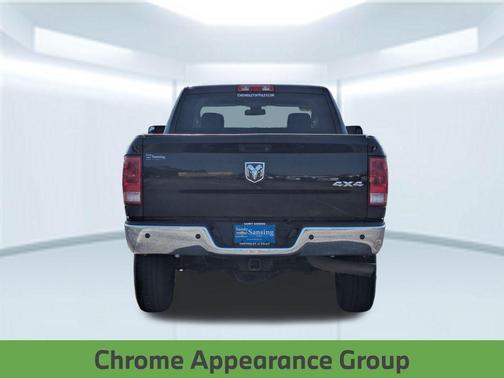 2016 RAM 2500 Tradesman