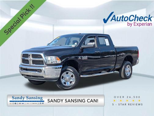 2016 RAM 2500 Tradesman